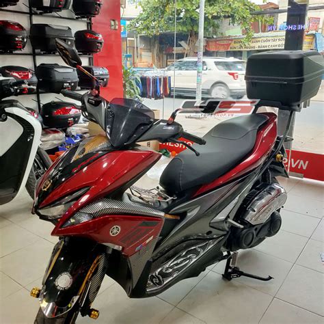 Buy the best and latest yamaha nvx on banggood.com offer the quality yamaha nvx on sale with worldwide free shipping. Baga Sau Yamaha NVX 155 Lắp Thùng Givi