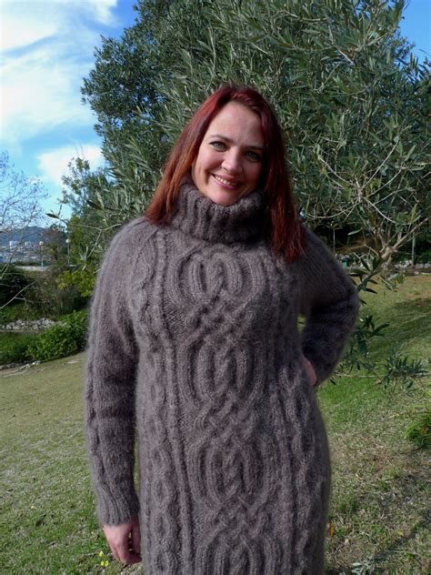 Celtic Mohair Knitted Wool Sweater Mytwist Flickr