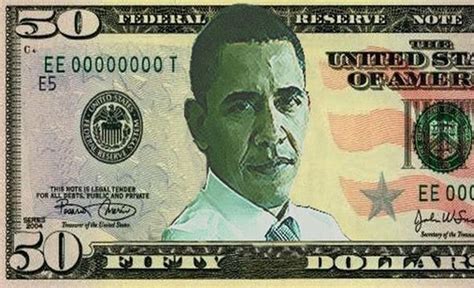 Which President Is On The 50 Dollar Bill