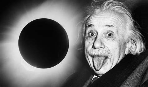 Albert Einstein Relativity 100 Years Ago Einsteins Theory Of The