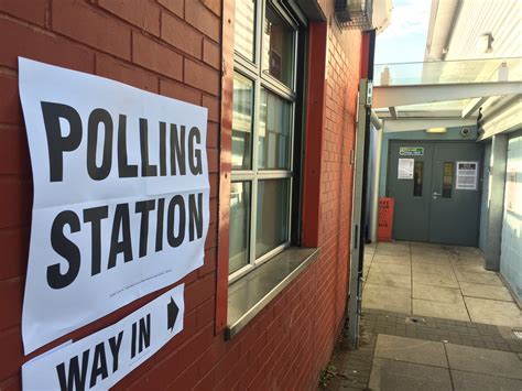A polling place is where voters cast their ballots in elections. Place North West | Sun shines as polling stations open for ...
