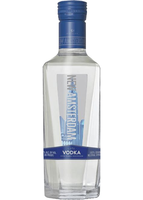 New Amsterdam Vodka Roombox