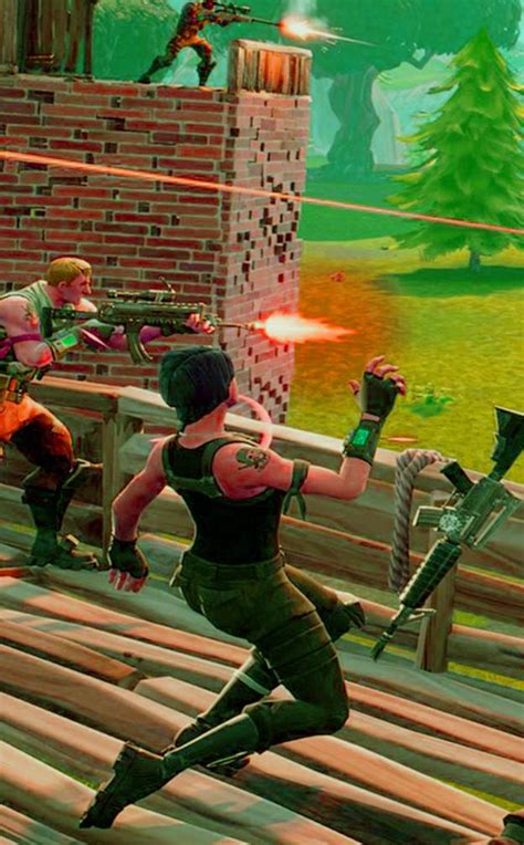The #1 battle royale game! FORTNITE BATTLE ROYAL WALLPAPERS for Android - APK Download