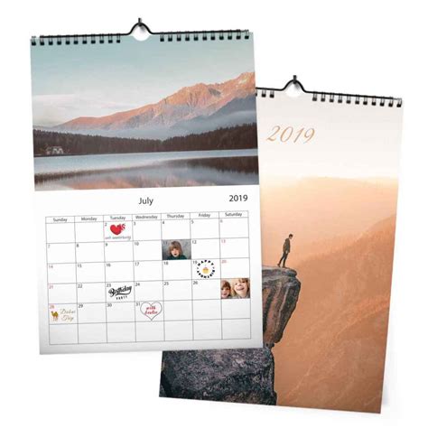 Come Creare Un Proprio Calendario Personalizzato Calendario