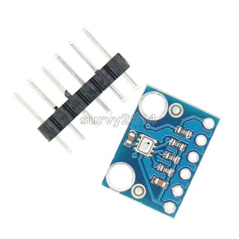 Digital Barometric Pressure Sensor Board Swap I2C SPI BMP280 BME280 3