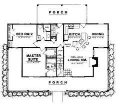 tiny house single floor plans  bedrooms bedroom house plans