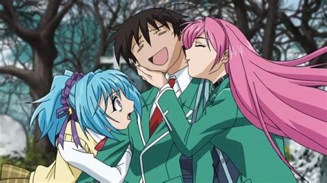 10 Anime Harem Terbaik Menggemaskan Dan Bikin Hati Berdebar