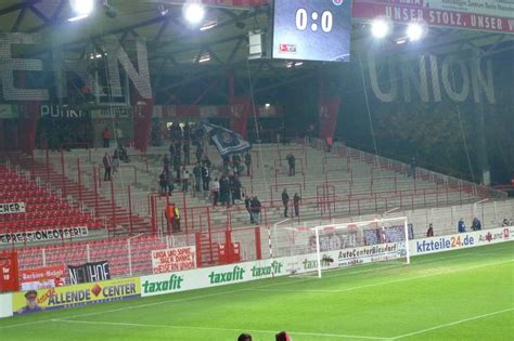 Union berlin have seen over 2.5 goals in 5 of their last 6 matches against hertha berlin in all competitions. Groundhopping.se - Union Berlin