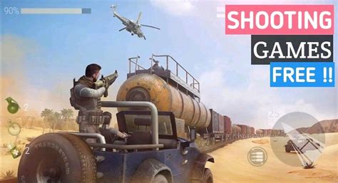 The Best Free Shooting Games For Android Phones For References Android Games That Will Blow