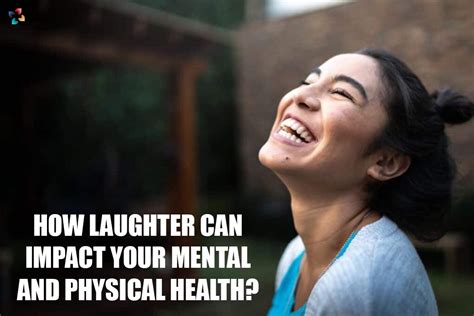 4 Effective Benefits Of Laughter In Mental Health And Physical Health