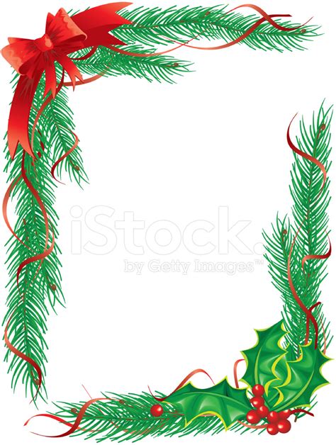Christmas Frame Vertical