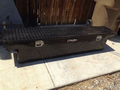 Purchase Dee Zee Truck Bed Tool Box Dz6170nb In Hesperia California