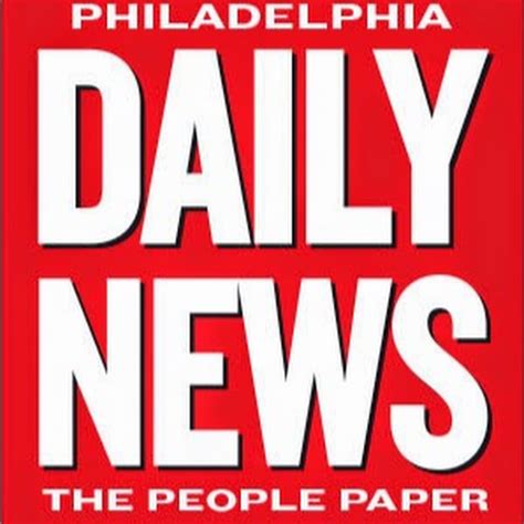 Philadelphia Daily News Youtube