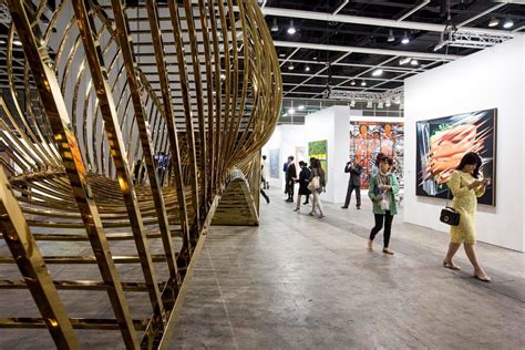 Art Basel In Hong Kong 2015 My Art Guides
