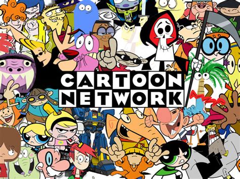 Rank These Cartoon Network Shows Playbuzz