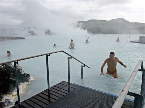 Icelands Famous Blue Lagoon Has Been Closed Due To Fears Of A Volcanic