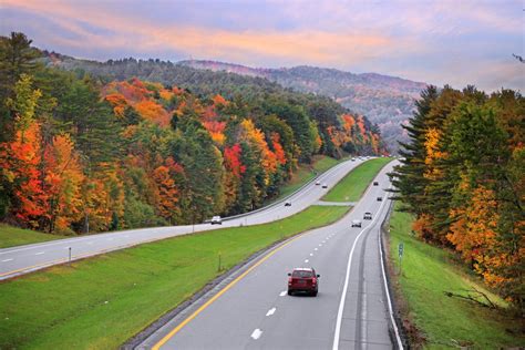 The Perfect New England Fall Road Trip For 2022 Unique Excursions