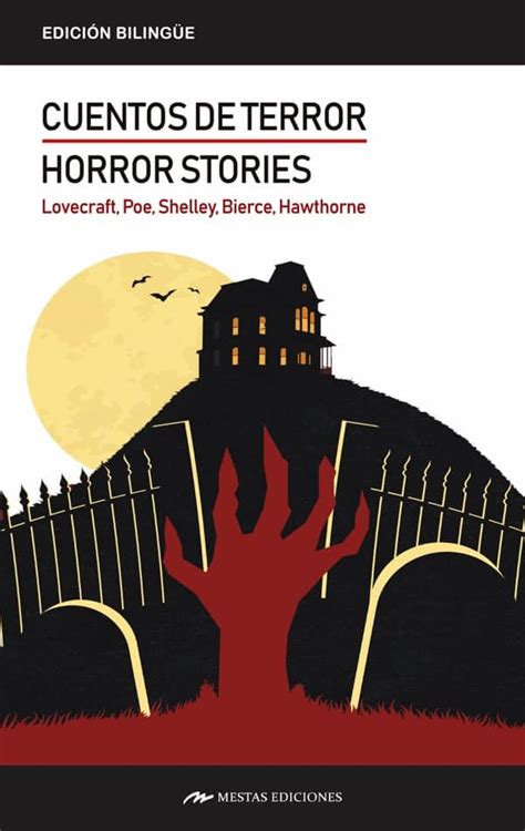 Cuentos De Terror Horror Stories Mestas Ediciones