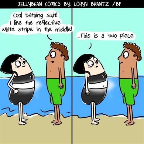 10 funny comics about summer problems that almost everyone will relate to