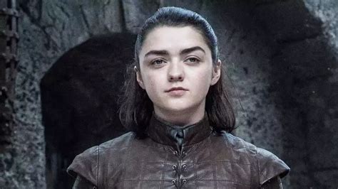 Maisie Williams Filme Serien Und Biografie