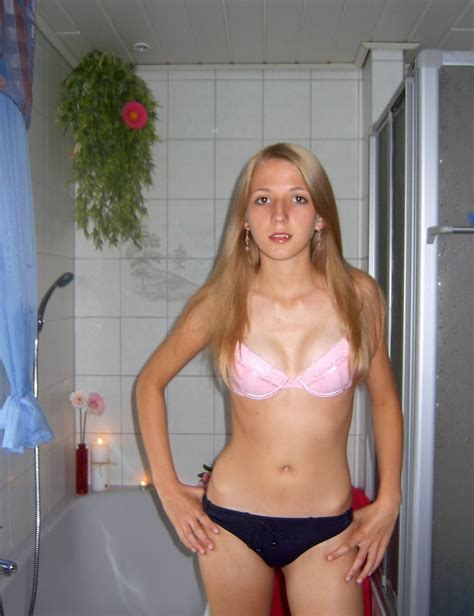 Gerade Mal 18 Jahre Alt Und Schon Nacktbilder Photo 13 91 109