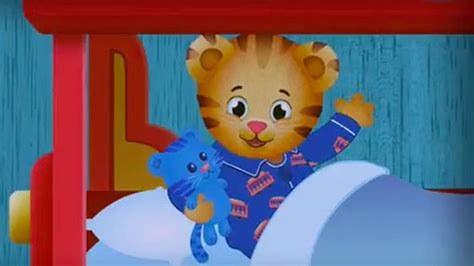 The Morning Routine Daniel Tigers Neighborhood Health And Physical