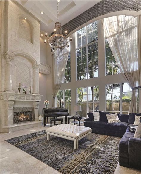 Luxury Living Room Designs Stunning Homes Tre Mansion Interior Luxury Homes Dream