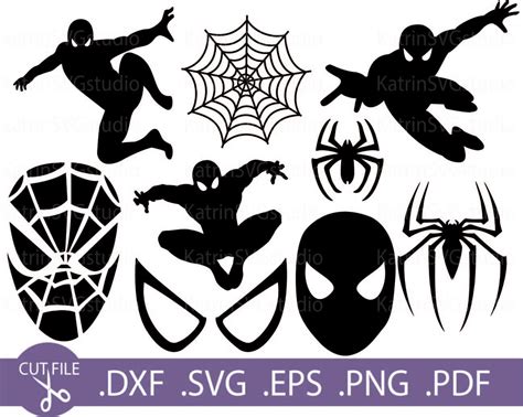 Spider Svg Superhero Logo Svg Heroes Svg Web Svg Super Hero | Etsy in