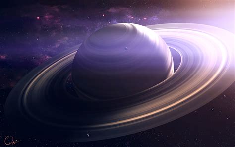 Saturne De Lastronomie à Lastrologie