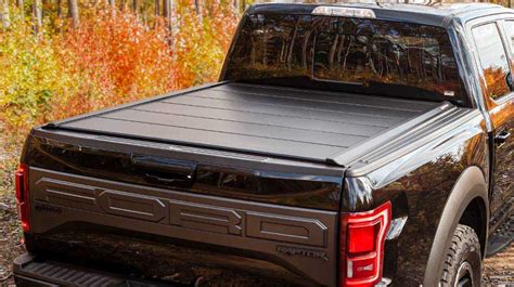 2023 Ford F 150 Bed Cover For Your Truck Peragon®