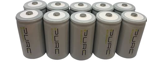 Pure Energy Rechargeable Alkaline D Size Ramcell Batteries 10 Pcs Amazon Ca Electronics