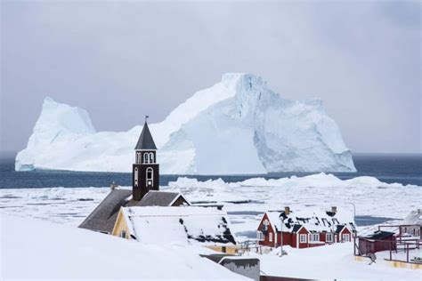 Winter Holiday Packages In Greenland See Here Guide To Greenland