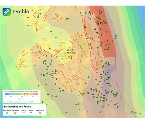 Explore more on philippines earthquake. philippines-earthquake-map-earthquake-forecast - Temblor.net