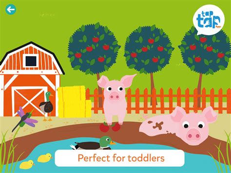 Animal Farm For Kids 12m Voor Android Download