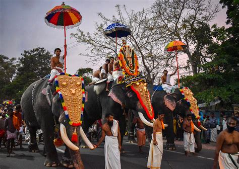 10 Amazing Festivals Of Kerala That You Must Experience