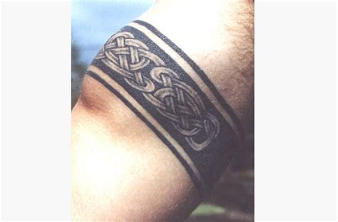 17 Celtic Armband Tattoos Designs Arm Band Tattoo Celtic Band Tattoo Armband Tattoo Design