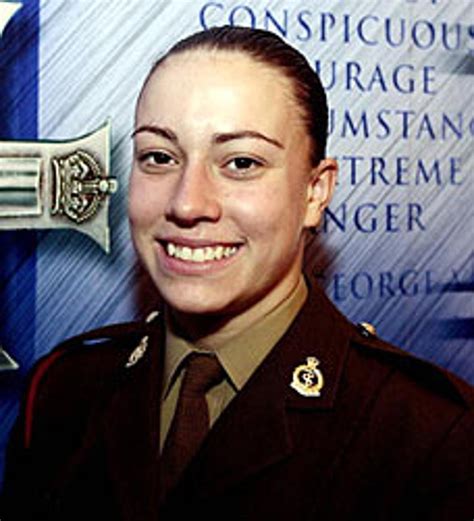 Teenage Army Medic Becomes First Woman To Win Military Cross London