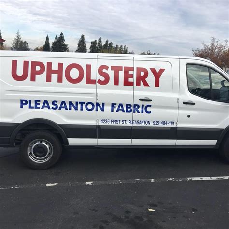 Pleasanton Fabric & Upholstery - Home | Facebook