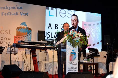 Trabzonun Uluslararası Film Festivali Tuffest İstanbulda Tanıtıldı