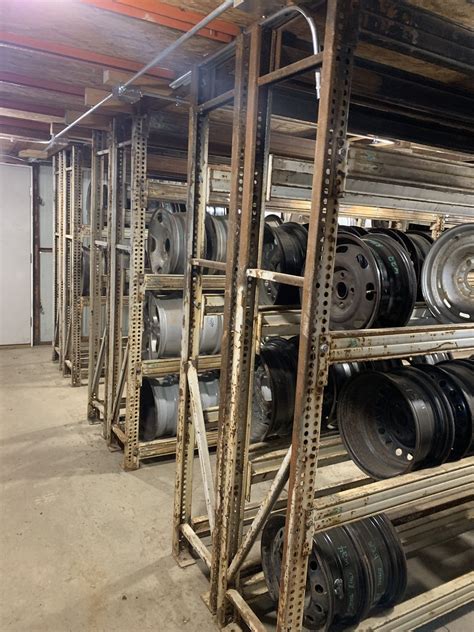 Willson Auto Salvage Yard