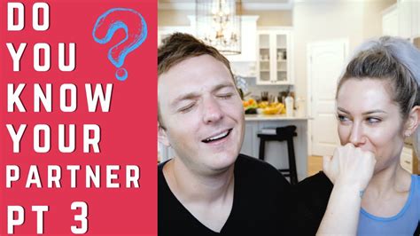 How does your partner define romance? HOW WELL DO YOU KNOW YOUR PARTNER CHALLENGE PT 3 - YouTube