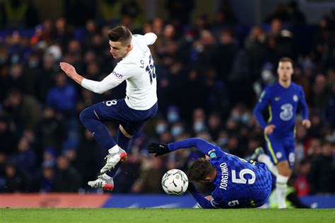 Tottenham Hotspur Vs Chelsea League Cup Semifinals Preview Spurs Face An Uphill Battle In The