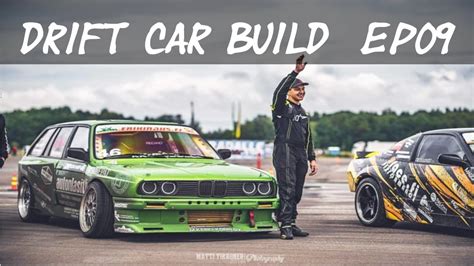 Keski-Korpi Motorsport drift car build ep09 - YouTube