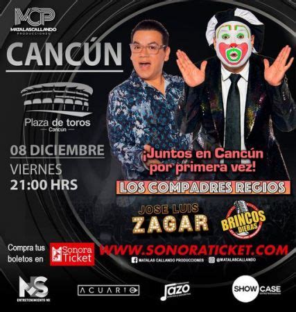 José Luis Zagar Varios eventos Cancun Elfest mx
