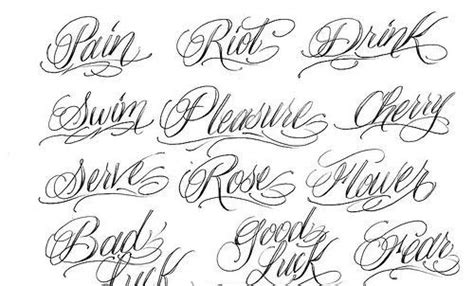 Cursive Handwriting Font Generator Calligraphy And Art