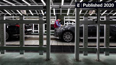 Virus Exposes Cracks In Carmakers Chinese Supply Chains The New York