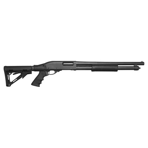 Remington 870 Tactical 12 Gauge Axolotl Arms