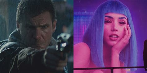 Blade Runner The Best Characters From The Movies Screenrant