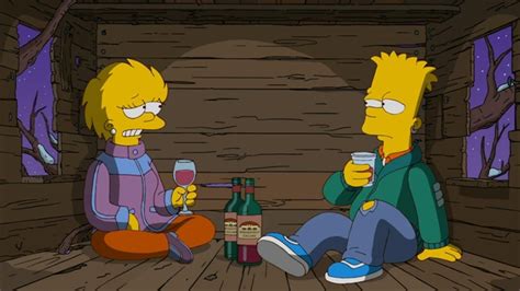 Bart And Lisa Older The Simpsons Photo 37452574 Fanpop