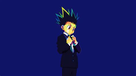 Gon Freecss Wallpapers And Backgrounds Wallpapercg